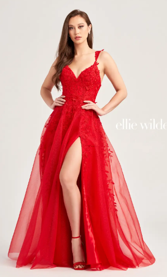 Ellie Wilde EW35233 #5 Red thumbnail