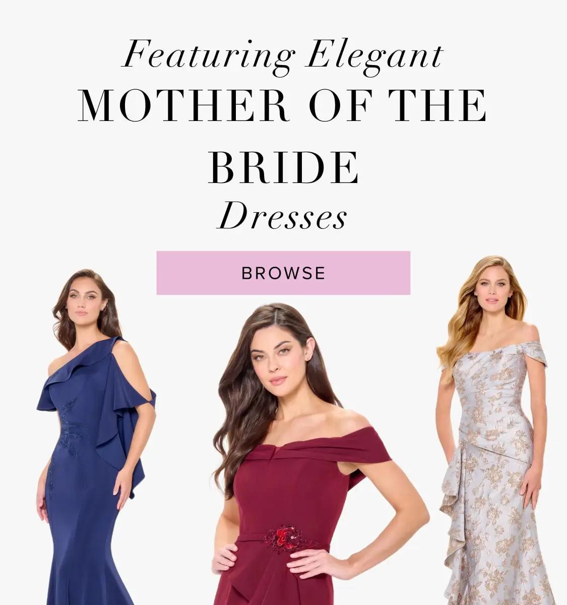 Mother of the Bride 2024 Banner for Mobile