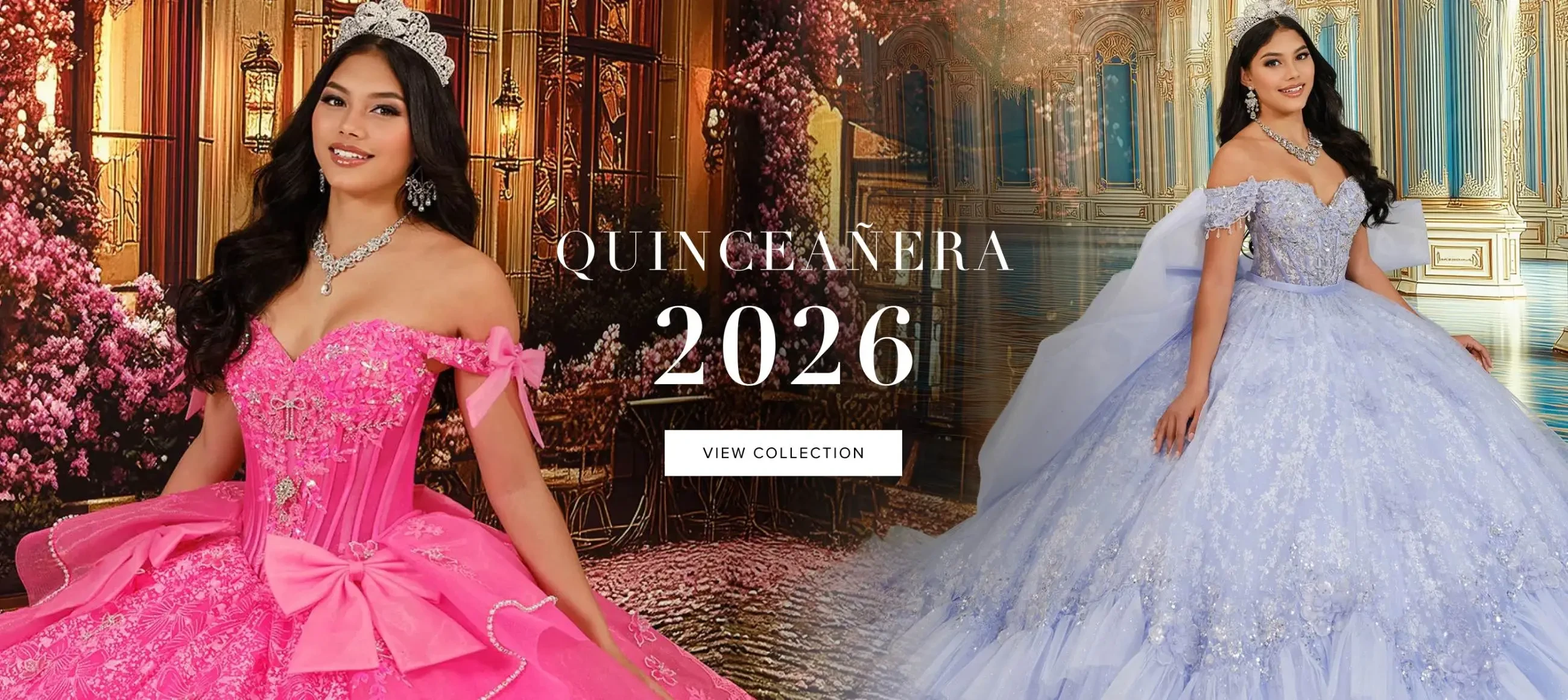 Quinceanera Dresses