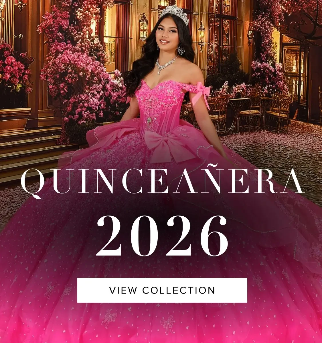Quinceanera Dresses